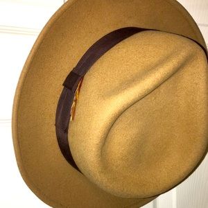 POST HOLIDAY SALE! Wool Fedora